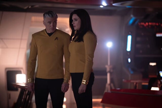 Star Trek Strange New Worlds
