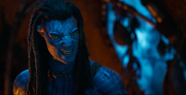 Avatar fire and ash