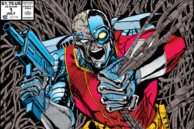 Deathlok il cyborg dimenticato della Marvel Deathlok
