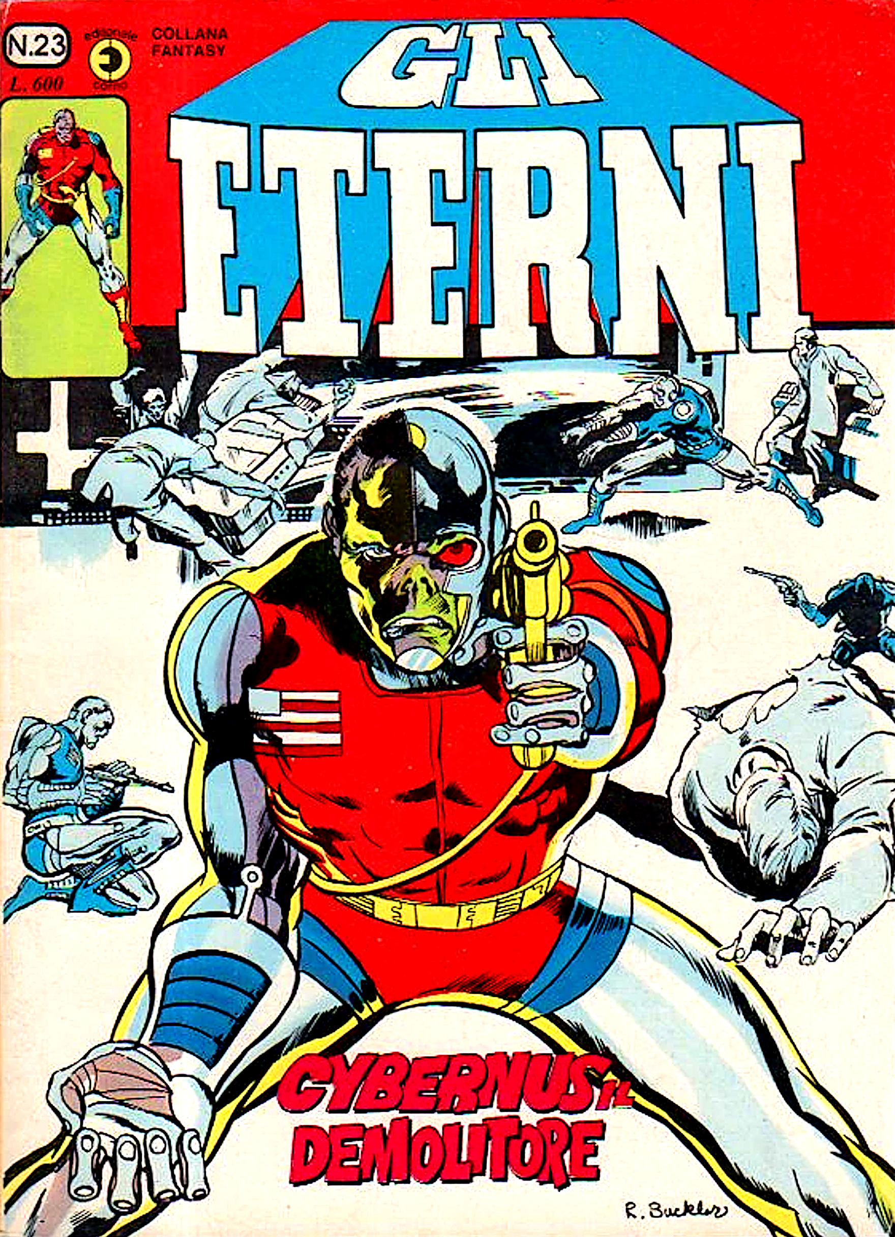 Gli Eterni 23