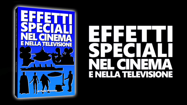 Libro Effetti speciali