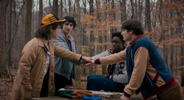 Stranger Things