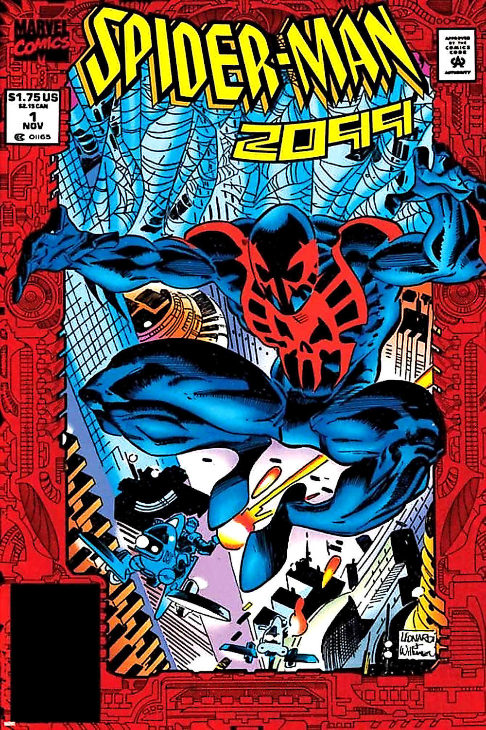 L'Uomo Ragno 2099 (Spider‑Man 2099)