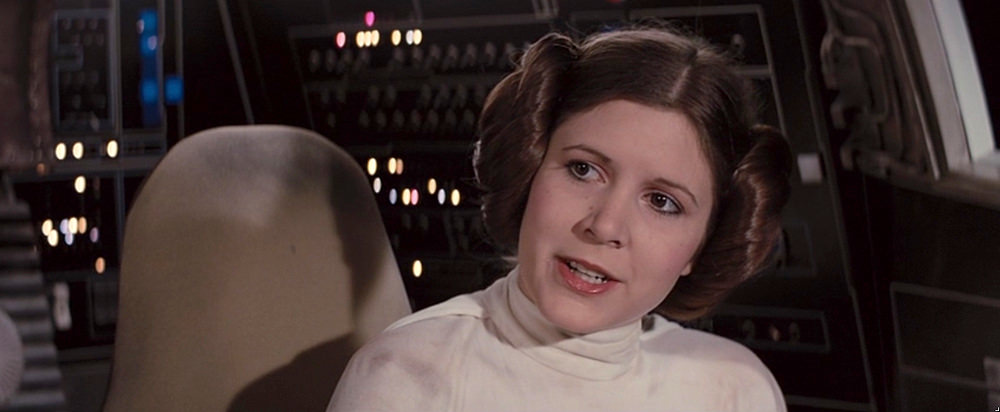 Carrie Fisher