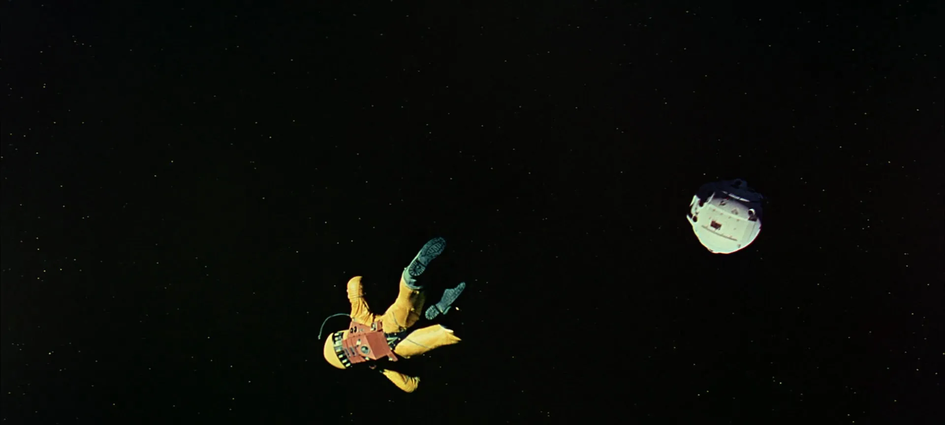 2001 Odissea nello spazio (1968)