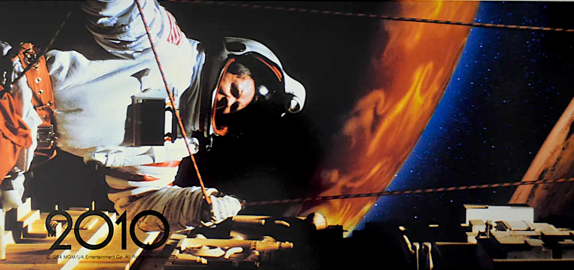 2010 - L'anno del contatto (2010: The Year We Make Contact, 1984)