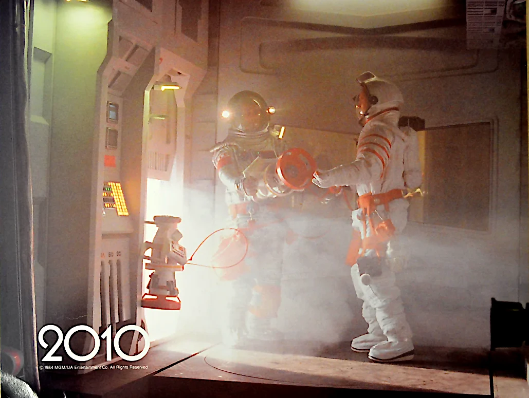2010 - L'anno del contatto (2010: The Year We Make Contact, 1984)