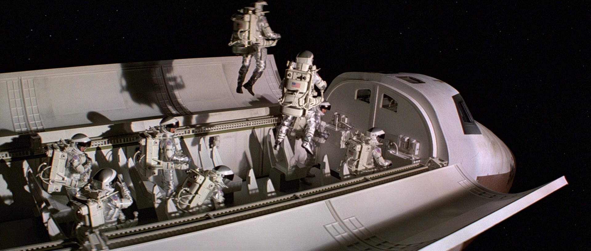 007 - Moonraker (1979)