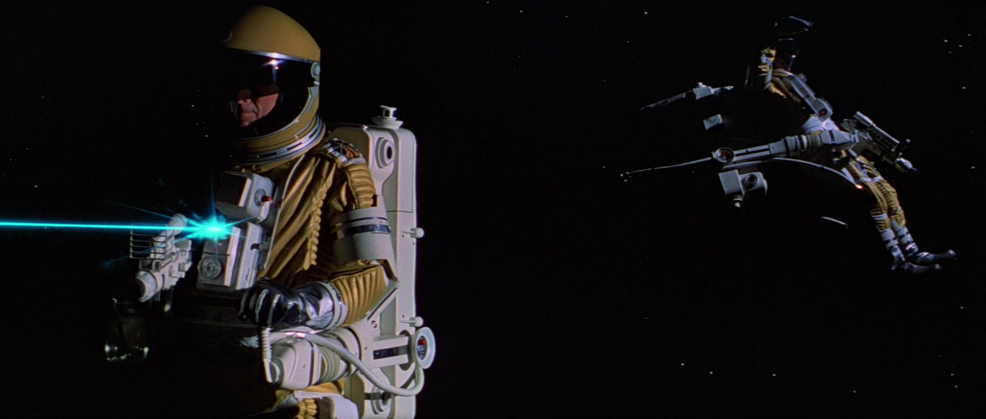 007 - Moonraker (1979)