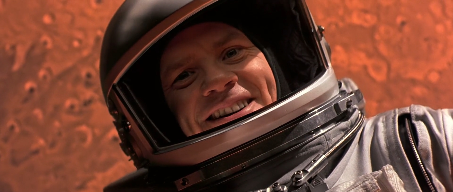 Mission to Mars (2000)