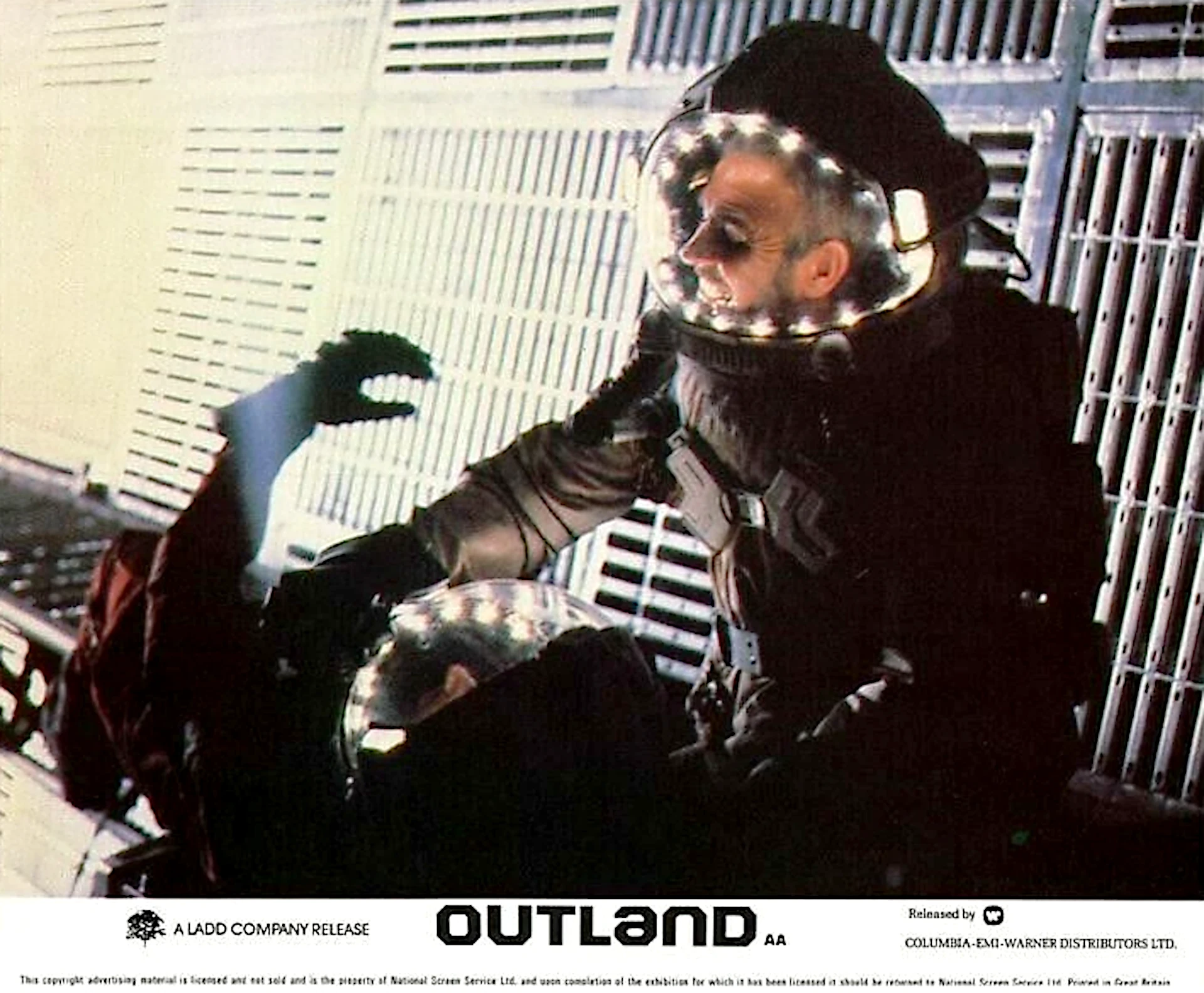 Atmosfera Zero (Outland, 1981)