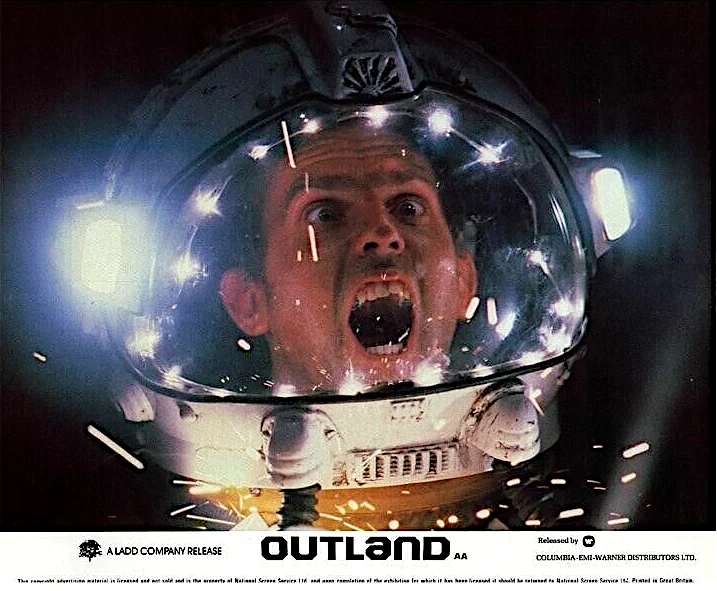 Atmosfera Zero (Outland, 1981)