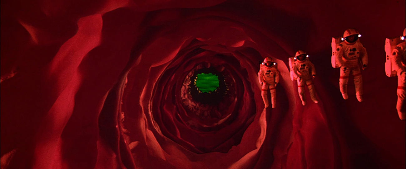 Space Vampires (Lifeforce, 1985)