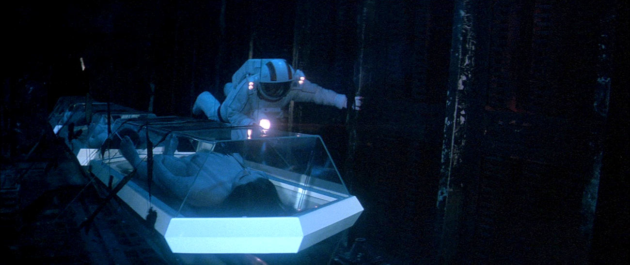 Space Vampires (Lifeforce, 1985)