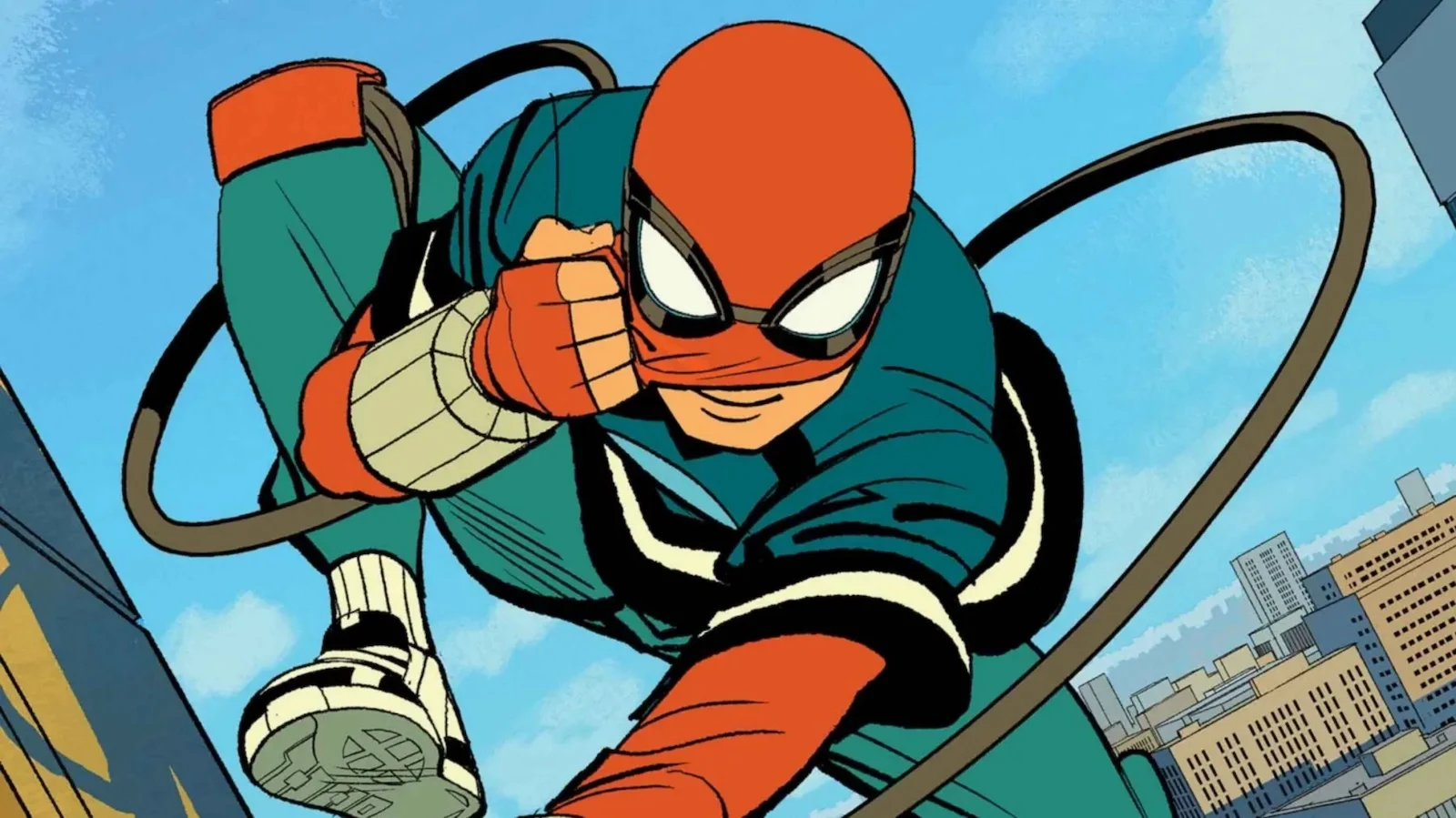 Il vostro amichevole Spider-Man di quartiere 2026