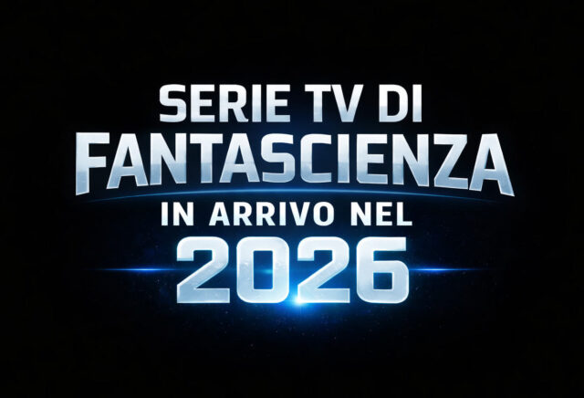 Le serie TV di fantascienza