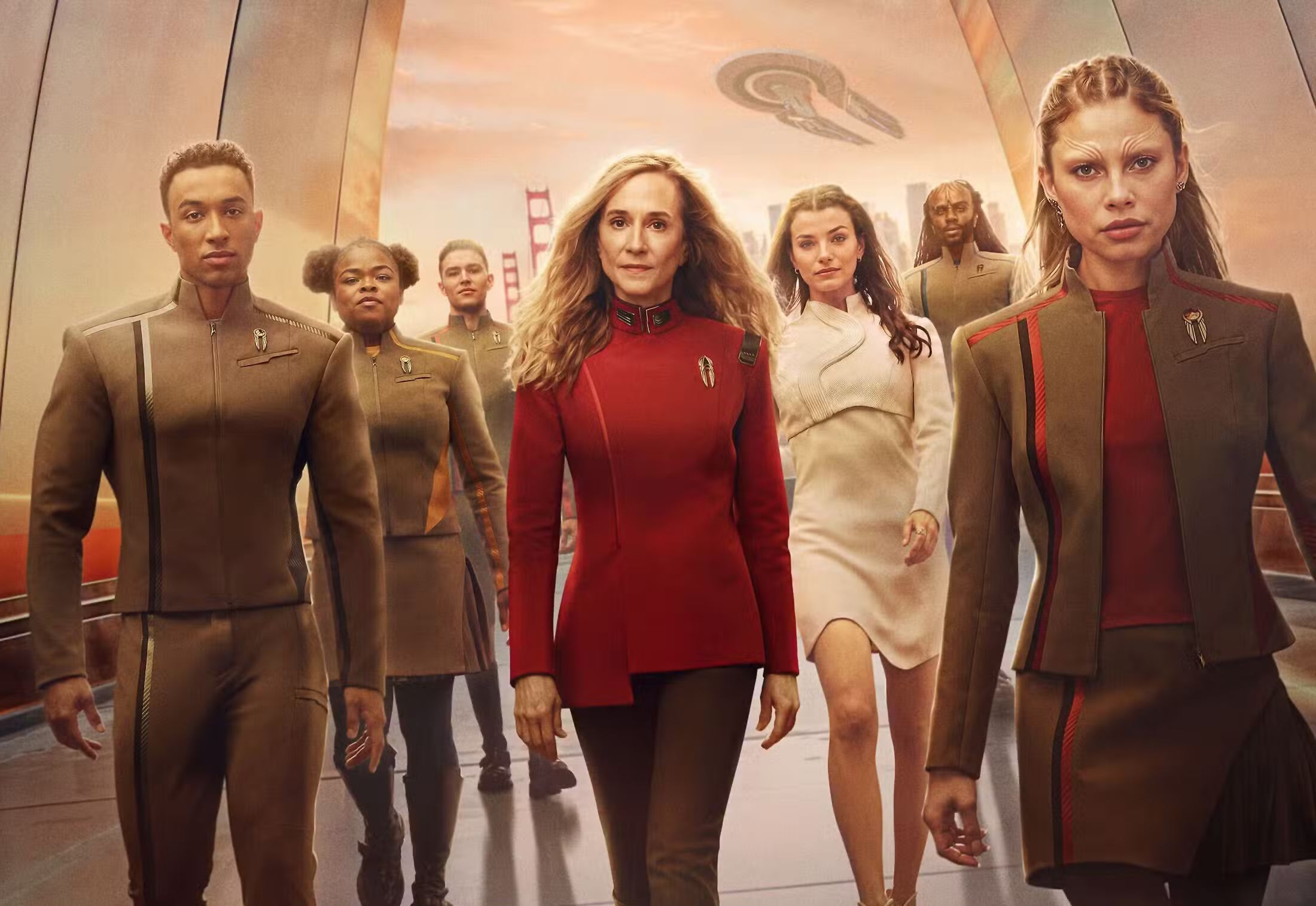 Star Trek Starfleet Academy