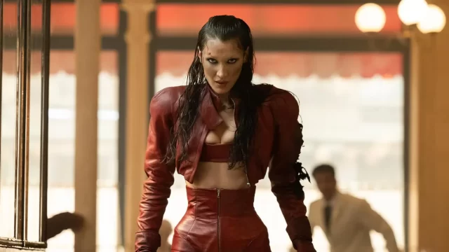 The Beauty trailer
