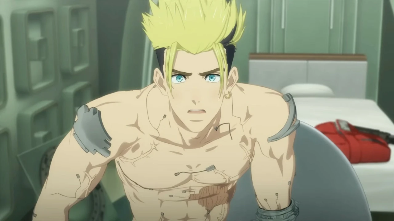 Trigun Stargaze