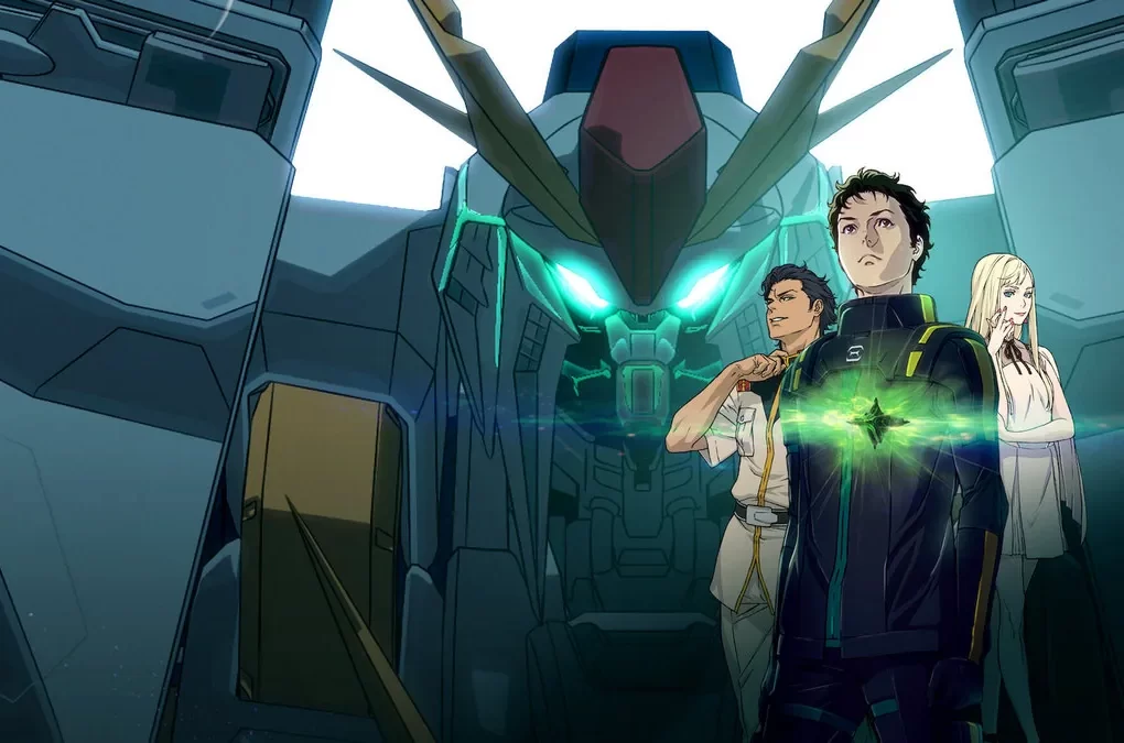Mobile Suit Gundam Hathaway