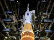 Artemis 2: l’uomo torna intorno alla Luna Artemis 2