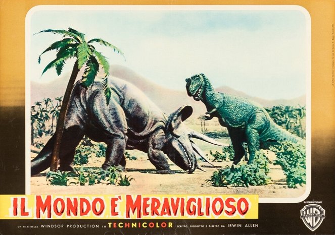 Il mondo è meraviglioso (The Animal World, 1956)