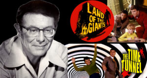 Irwin Allen "Master of Disaster": visionario della fantascienza televisiva e del disaster movie