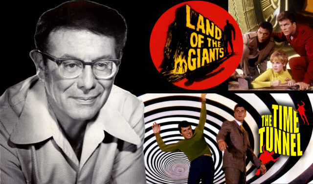 Irwin Allen "Master of Disaster": visionario della fantascienza televisiva e del disaster movie