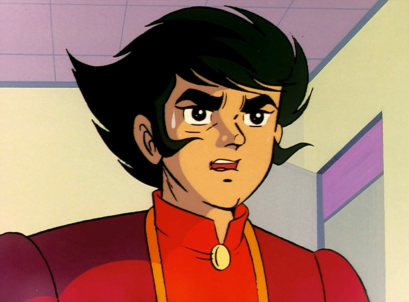 Mazinga Z (1972-1974) Serie animata