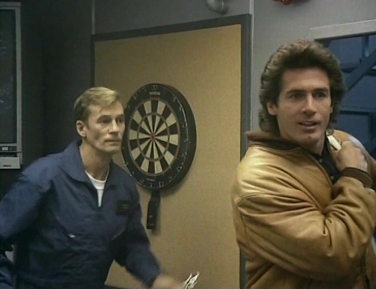 La Cosa degli abissi (1990)