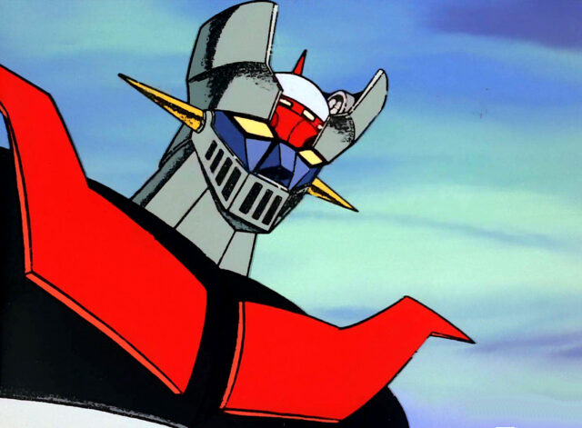 Mazinga Z Mazinga Z (1972-1974) Serie animata