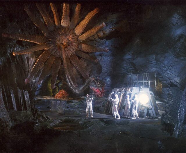 La Cosa degli abissi (1990)