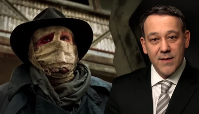 sam raimi darkman