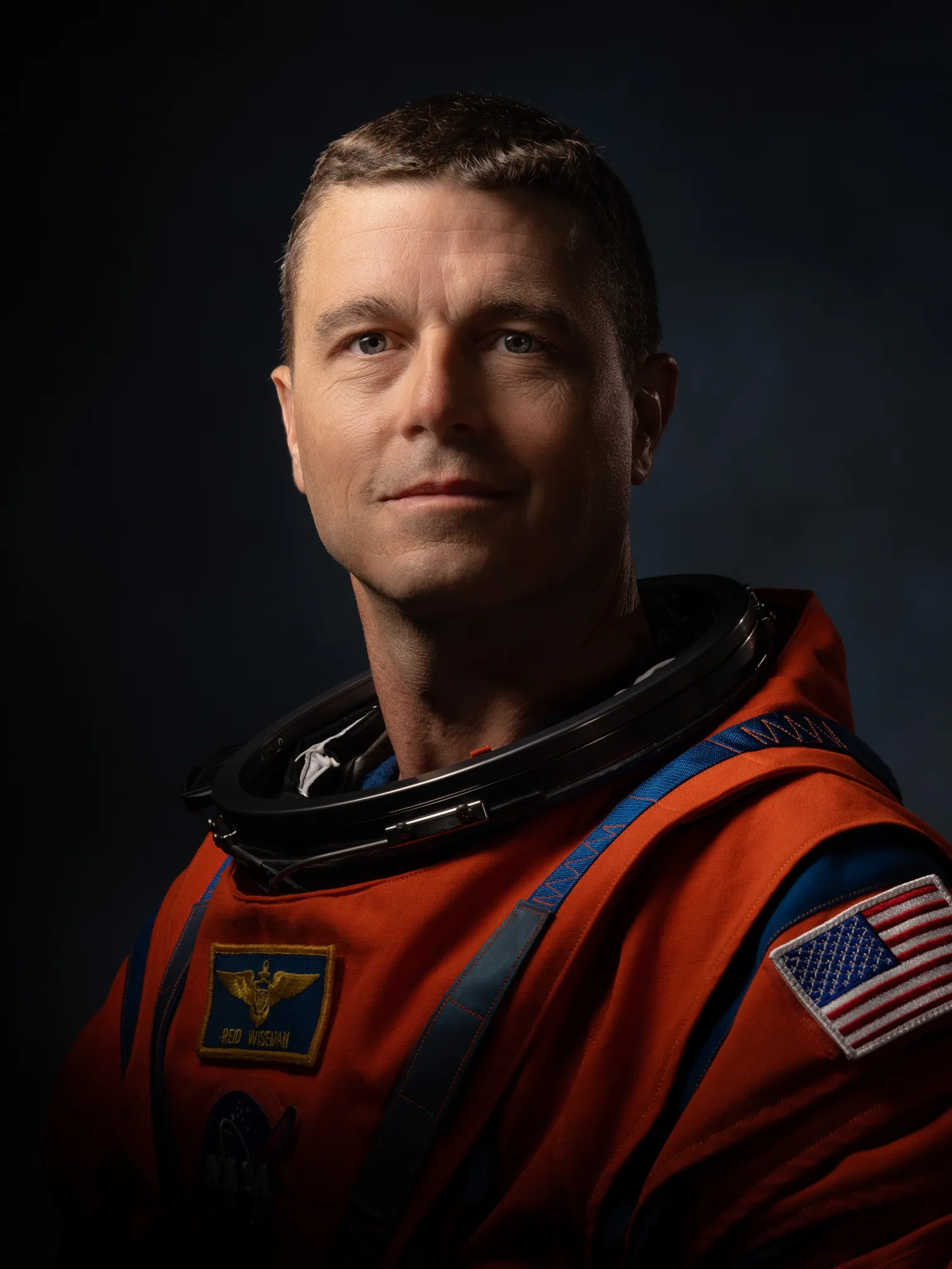 Reid Wiseman astronauta