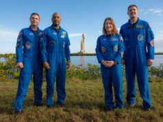 Conosciamo l’equipaggio di Artemis 2 equipaggio di Artemis 2