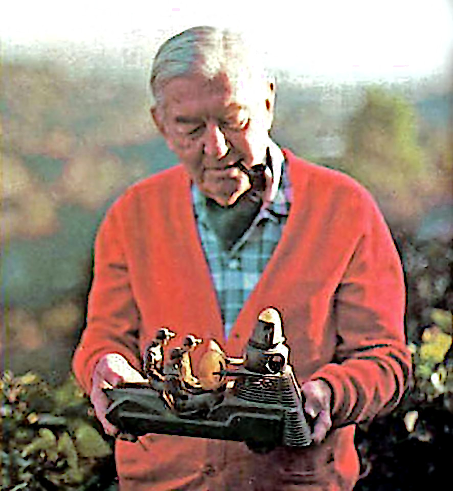 A. Arnold “Buddy” Gillespie