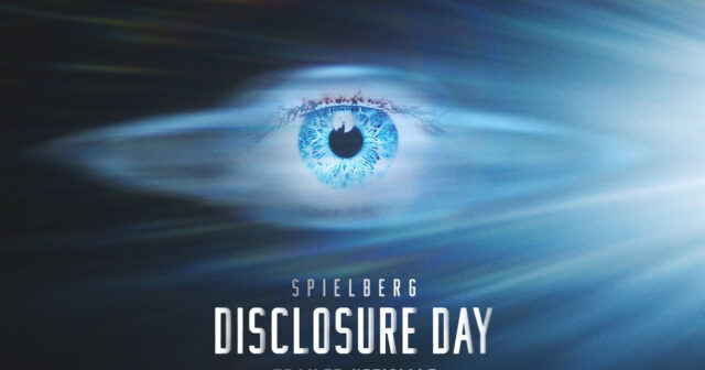 Disclosure Day film Steven Spielberg Disclosure Day