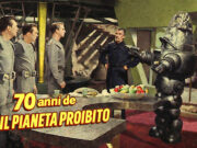 Il Pianeta Proibito compie 70 anni Il Pianeta Proibito (Forbidden Planet) 1956