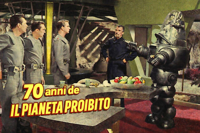 Il Pianeta Proibito (Forbidden Planet) 1956