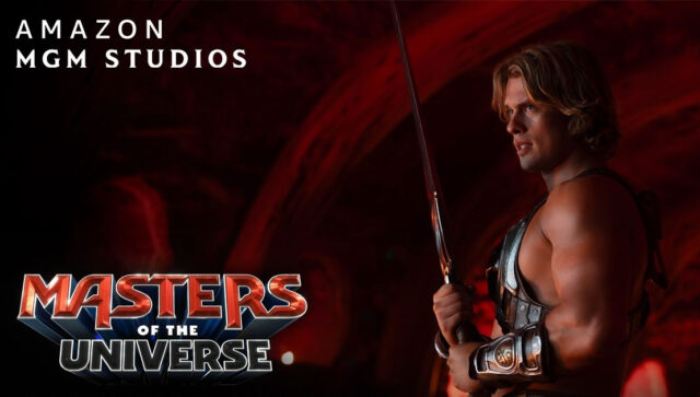 Masters of the Universe trailer
