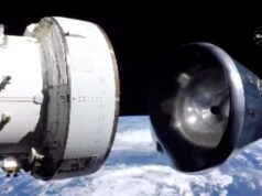 Artemis II è tornata a casa: il grande ritorno dell’uomo intorno alla Luna Artemis II Orion