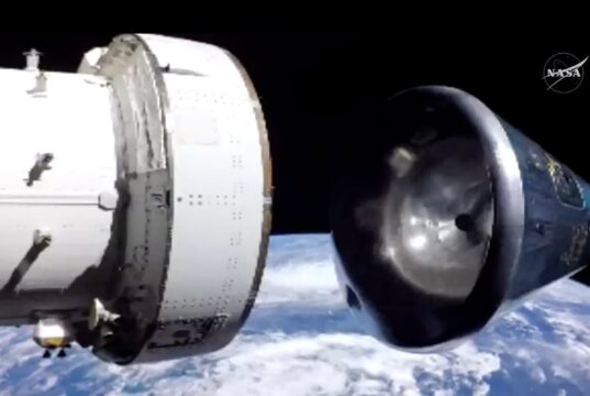 Artemis II è tornata a casa: il grande ritorno dell’uomo intorno alla Luna Artemis II Orion