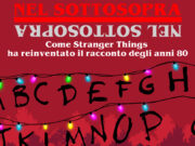 Un viaggio nel Sottosopra tra nostalgia e immaginario anni 80 Nel Sottosopra Come Stranger Things ha reinventato il racconto degli anni 80 di Massimo Cavozzi