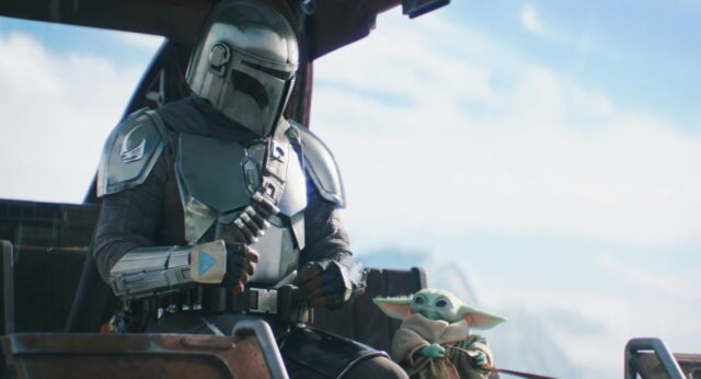 The Mandalorian & Grogu (2026)