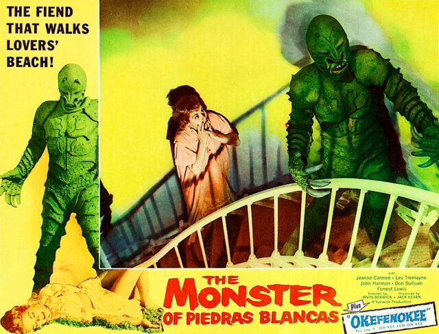 The Monster of Piedras Blancas (1959)