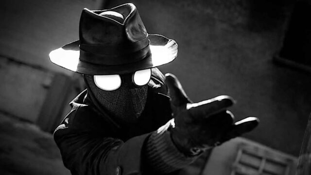spider-noir spider-noir serie TV