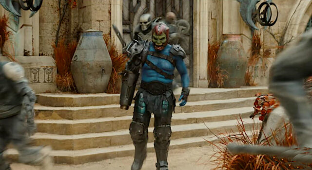 trapjaw Masters of the Universe 2026 Masters of the Universe 2026