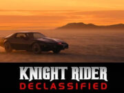 Il trailer di Knight Rider: Declassified, il documentario definitivo su Supercar Knight Rider Declassified