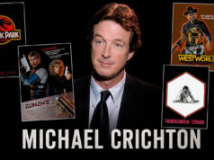 Michael Crichton: scienza, paura e tecnologia, da Andromeda a Runaway Michael Crichton