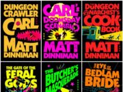 Dungeon Crawler Carl diventa una serie TV Dungeon Crawler Carl